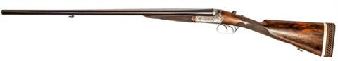S/S shotgun Westley Richards - London, 12/65, #O,1107 (sic!), § D