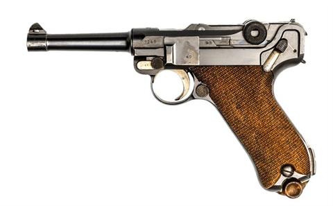 Parabellum, P08 German Empire, 9 mm Luger, #7249, § B accessories