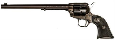 Colt Single-Action-Army Buntline Scout, .22 Magnum, #142041F, § B Zub