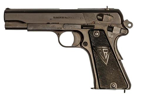 Radom VIS M35 Wehrmacht und österr. Bundesheer, 9 mm Luger, #B3068, § B (W 3555-17)