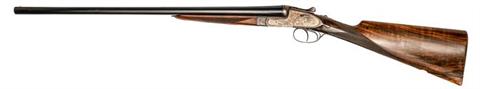 sidelock S/S shotgun I. Ugartechea - Eibar, model Super Royal, 12/70, #185806, § D