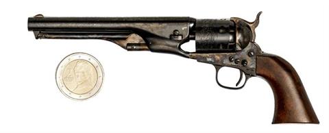 Miniatur-Revolver Uberti, Mod. Colt 1860 Army, nicht schußfähig, #Z083, § frei ab 18