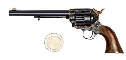 Miniatur-Revolver Uberti, Mod. Colt Single Action Army 1873, nicht schußfähig, #Z083, § frei ab 18