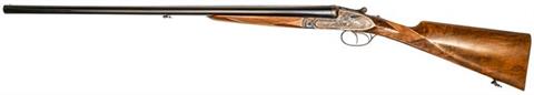 sidelock S/S shotgun I. Ugartechea - Eibar, 12/70, #170478, § D