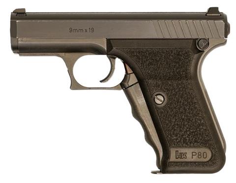 Heckler & Koch P80, 9 mm Luger, #40155, § B