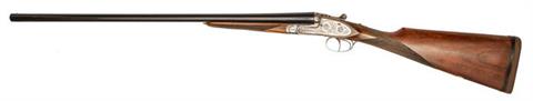 sidelock S/S shotgun Arrieta model Rottweil 96, 12/70, #57-03-69-00, § D