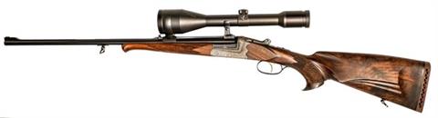 break action rifle Martinz - Wolfsberg, 7x57R, #B4/42/83 respectively. #MAR951. § C