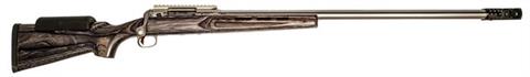 single shot rifle Savage model 12 FTR, .308 Winchester, #H348727, § C