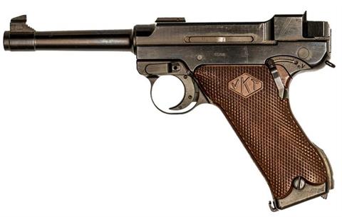 Lahti L-35, Erzeugung Valmet, 9 mm Luger, #1598, § B