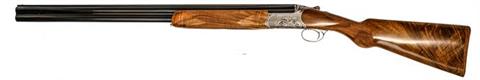 O/U shotgun Caesar Guerini -Gardone model Ellipse EVO, 12/76, #135089, § D, accessories