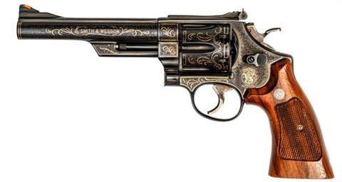 Smith & Wesson Mod. 29-5, Luxusversion,.44 Mag., # BFS8764, § B