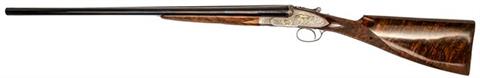 S/S sidelock shotgun V. Bernardelli - Gardone Mod. Extra Lusso, 12/70, # 3055, § D
