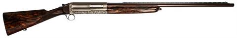 semi-automatic shotgun Cosmi - Ancona model Titanio Extralusso, 12/70, #7151 with exchangeable barrel, #C310, § B, accessories