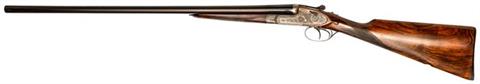 sidelock S/S shotgun AyA model No.1 "Guldmann Super", 12/70, #217045, § D