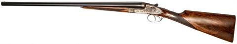 sidelock S/S shotgun Armas Garbi - Eibar, 12/70, #7883, § D