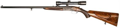 break action rifle Holland & Holland Rook Rifle, .222 Rem, #18195, § C