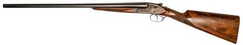 sidelock S/S shotgun AyA model 53 "Guldmann President", 12/70, #510552, § D