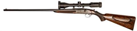 break action rifle Holland & Holland Rook Rifle, .22 Hornet, #24220, § C
