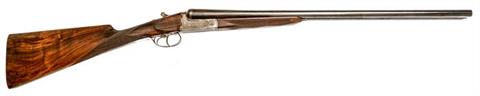 S/S shotgun R. Gamba - Gardone model Oxford, 12/70, #17547, § D