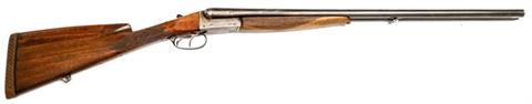 S/S shotgun Husqvarna model 610, 12/65, #190508, § D