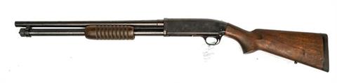 slide action shotgun Browning Field Model, 12/76, #36097PN152, § A