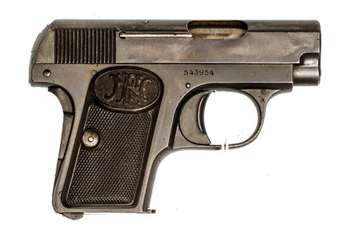 FN Browning model 1906, 6,35 Browning, #543954, § B