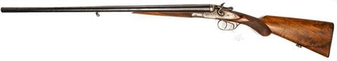 hammer-S/S shotgun Husqvarna model 52, 12/65, #137201, § D