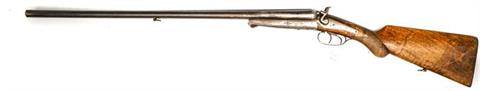 hammer-S/S shotgun Husqvarna, 12/65. #179454, § D