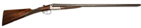 S/S shotgun Arthur Allan - Glasgow, 12/65, #41514, § D