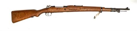 Mauser 98, Karabiner 43 Spanien, Santa Barbara, 8x57JS, #M-51955, § C Zub