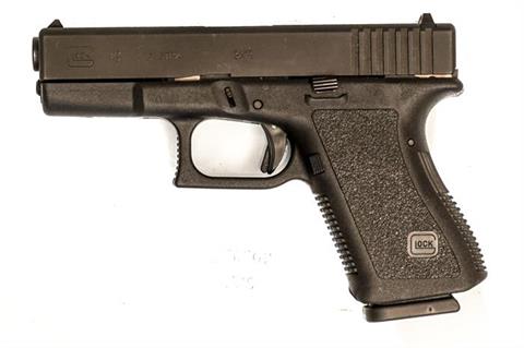 Glock 19gen2, 9 mm Luger, #CKH213, § B Zub