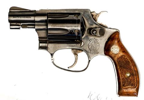 Smith & Wesson Mod. 36, .38 Special, #AWC2815, § B