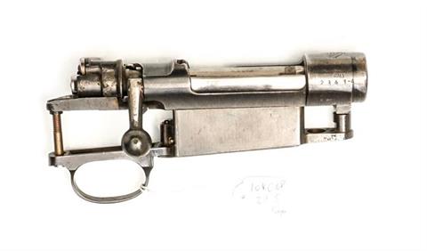 Mauser 98, K98k action only, #2341, § C