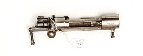 Mauser 98, action only, #5217, § C