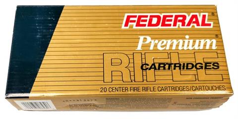 rifle cartridges .470 Nitro-Express, Federal, § unrestricted