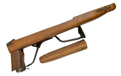 stock for US carbine M1A1 (folding stock)