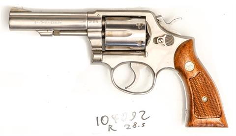 Smith & Wesson Mod. 65-1, .357 Magnum, #1D16117, § B Zub
