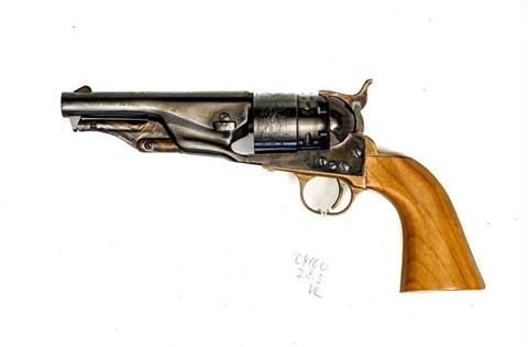 Perkussionsrevolver (Replika) Colt Army 1860, Armi San Paolo, .44, #13615, § B Modell vor 1871