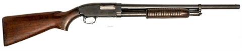 slide action shotgun Winchester model 25, 12/70, #65635, § A