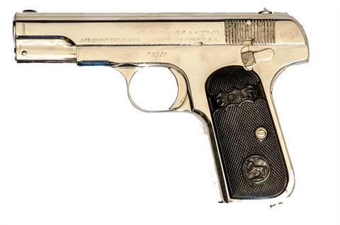 Colt Pocket Hammerless 1903, 7,65 Browning, #73520, § B Zub