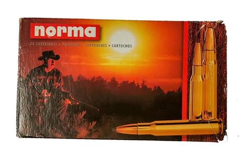 rifle cartridges .22-250, Norma, § unrestricted