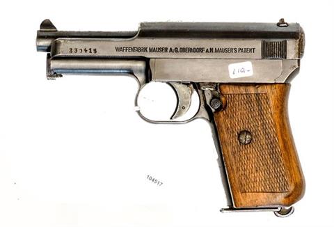 Mauser model 1914, 7,65 Browning, #230415, § B
