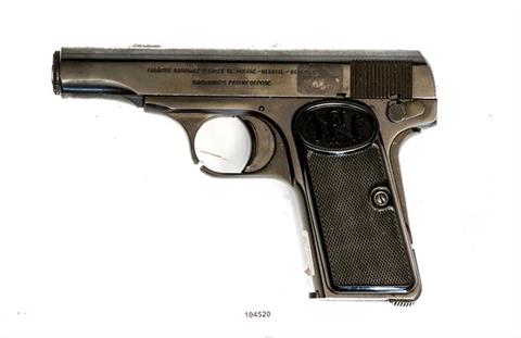 FN Browning model 1910, 7,65 Browning, #575888, § B