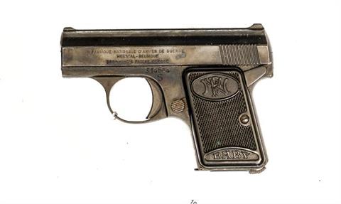 FN Browning model Baby, 6,35 Browning, #314564, § B