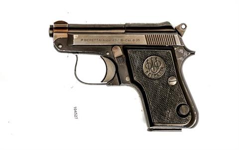 Beretta model 950, 6,35 Browning, #B89769, § B