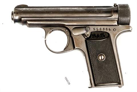 Sauer & Sohn model 1913, 7,65 Browning, #156364, § B