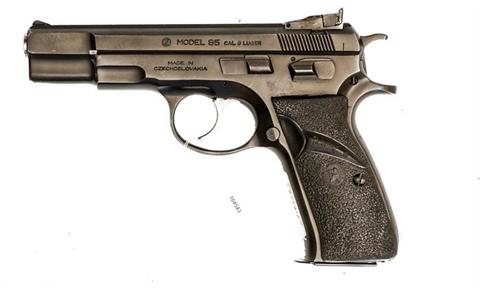 CZ 85, 9 mm Luger, #01955, § B