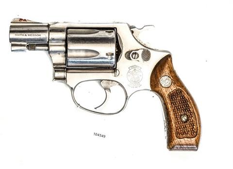 Smith & Wesson Mod. 60, .38 Special, AFD3614, § B