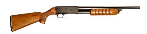 slide action shotgun Changan (China) model HL 12-102, 12/70, #9310796, § A