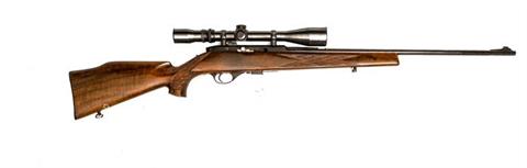 semi-auto rifle Weatherby - Beretta model Mk XXII, .22 lr., #34163, § B